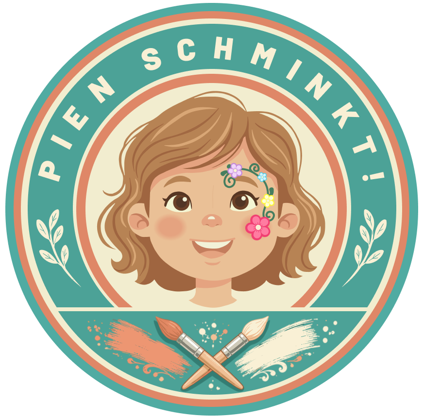 PIEN SCHMINKT